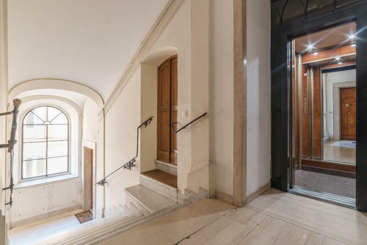 Montecitorio Lovely Apartment Roma Exterior foto